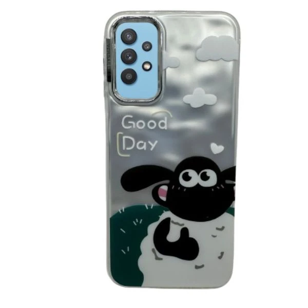 کاور کد 12 طرح بره ناقلا مناسب برای گوشی موبایل سامسونگ Galaxy A32 4g