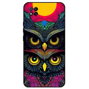 Megafone Owl 1904 Cover For Xiaomi Redmi 9C / 9C NFC