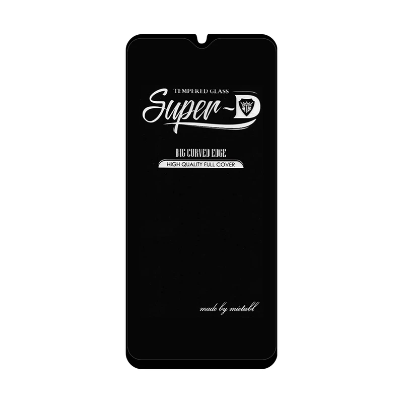 محافظ صفحه نمایش شهر گلس مدل SUPERDS مناسب برای گوشی موبایل سامسونگ Galaxy A20s