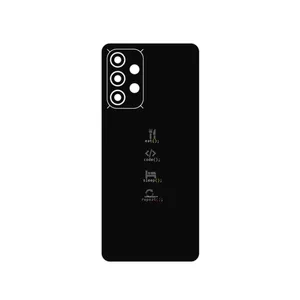 MAHOOT Programming 2 Cover Sticker for Samsung Galaxy A33 5G