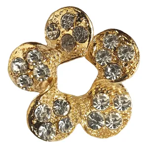 گل سینه زنانه مدل گل کد 07