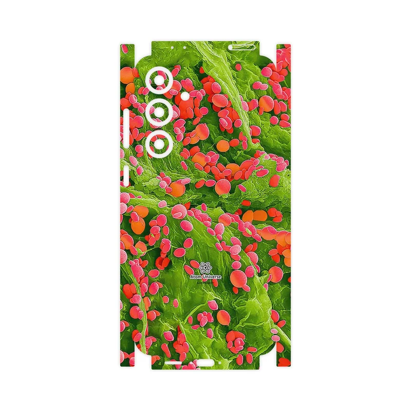 برچسب پوششی ماهوت مدل Atom Universe 3-FullSkin مناسب برای گوشی موبایل سامسونگ Galaxy S24 FE