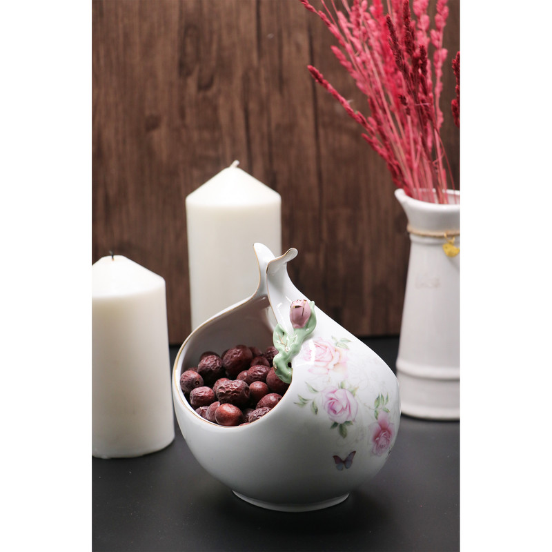 شکلات خوری بی.وی.کی مدل Lovly rose کد 637253