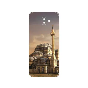 MAHOOT Hagia Sophia Mosque Cover Sticker for Samsung Galaxy J6 Plus