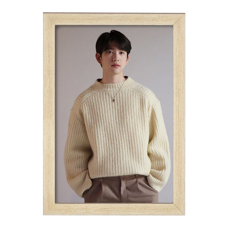 تابلو خندالو مدل جین یونگ گروه GOT7  کد 20982