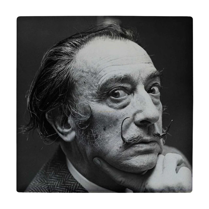 زیر لیوانی طرح سالوادور دالی کد    3408175_921