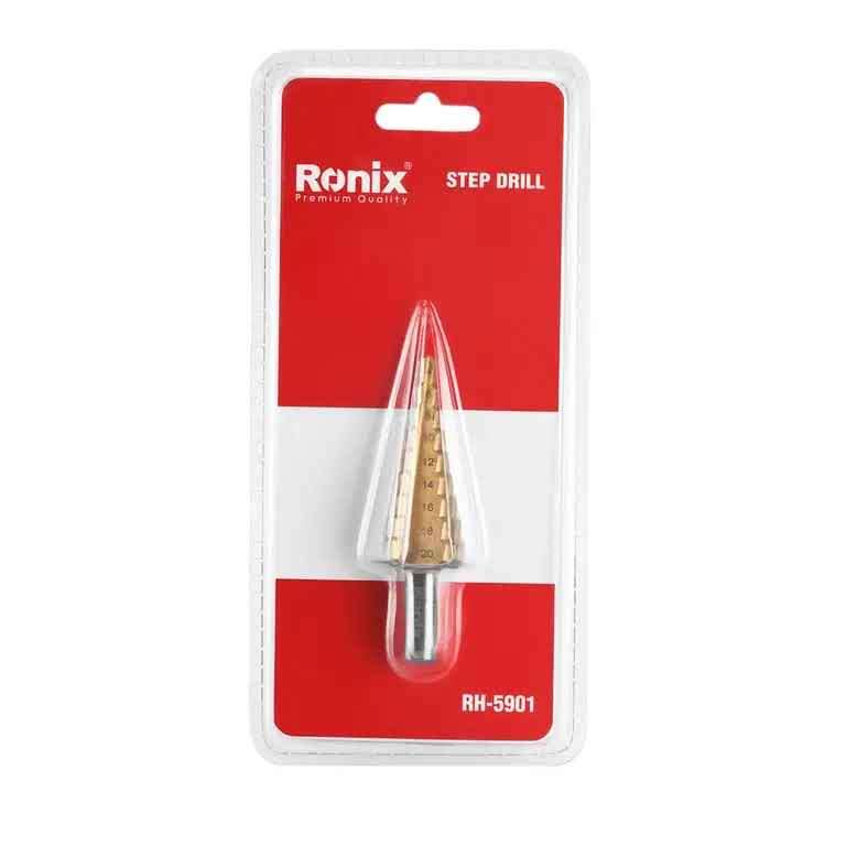 مته مخروطی رونیکس مدل RH-5901 مته مخروطی رونیکس مدل RH-5901