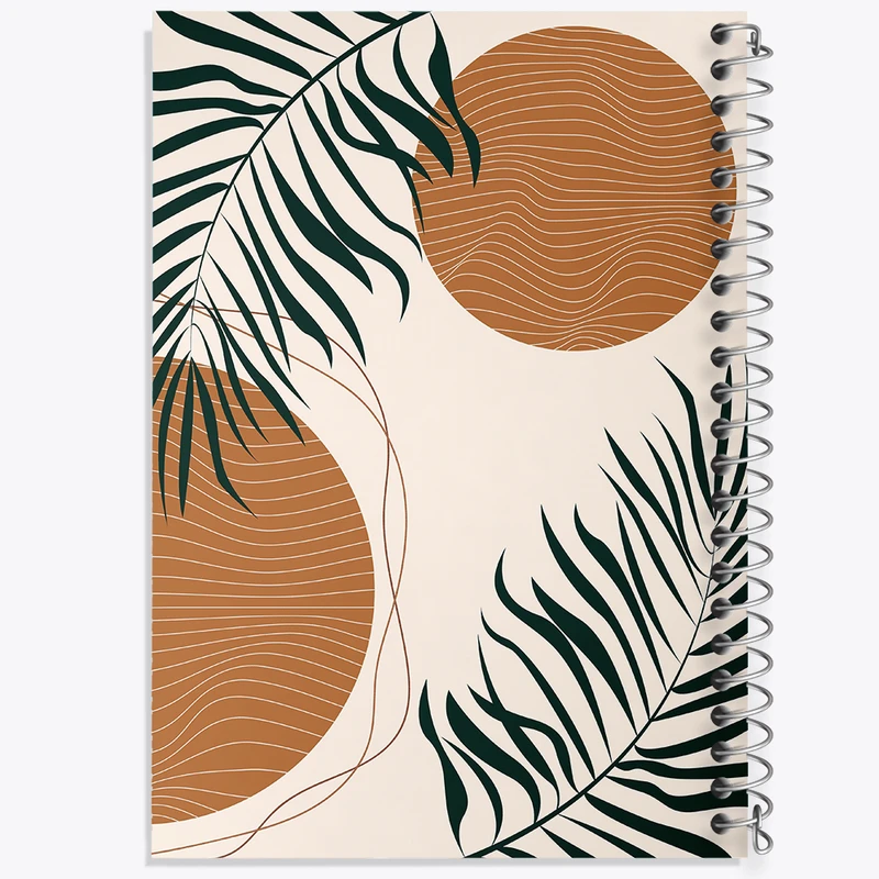 دفتر لیست خرید 50 برگ خندالو طرح مینیمال کد N5883