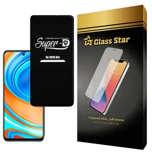 Glass Star SUG Screen Protector For Xiaomi Redmi Note 9 Pro