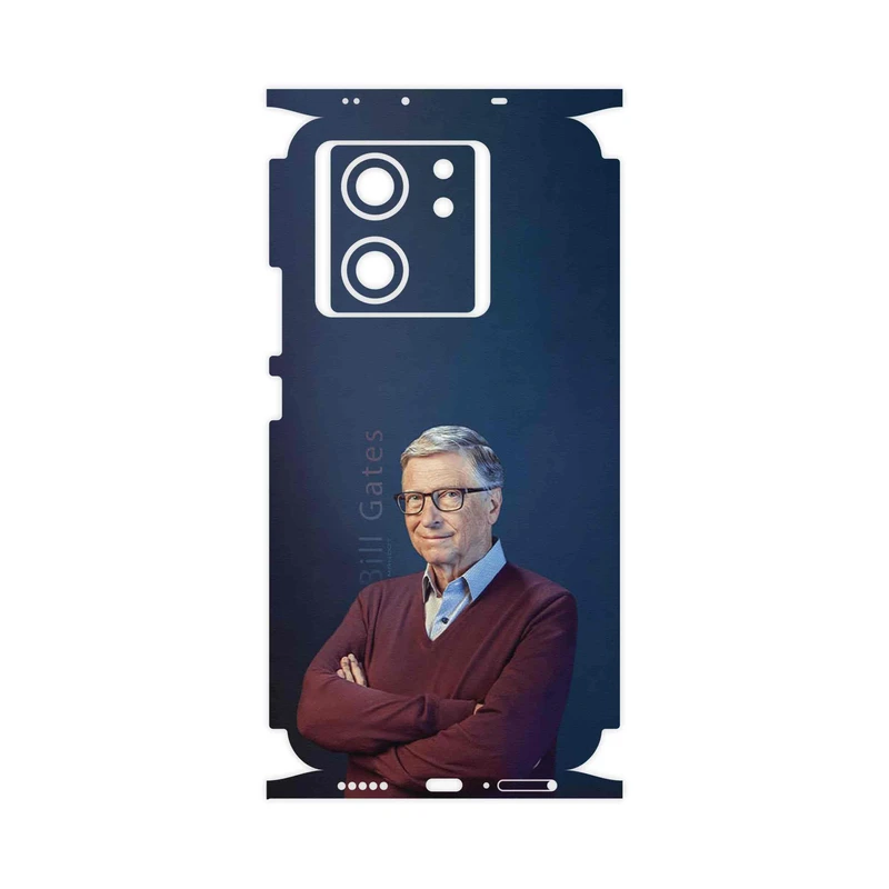 برچسب پوششی ماهوت مدل Bill_Gates-FullSkin مناسب برای گوشی موبایل شیائومی 13T