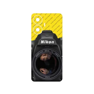 MAHOOT Nikon_Logo Cover Sticker for Realme C55