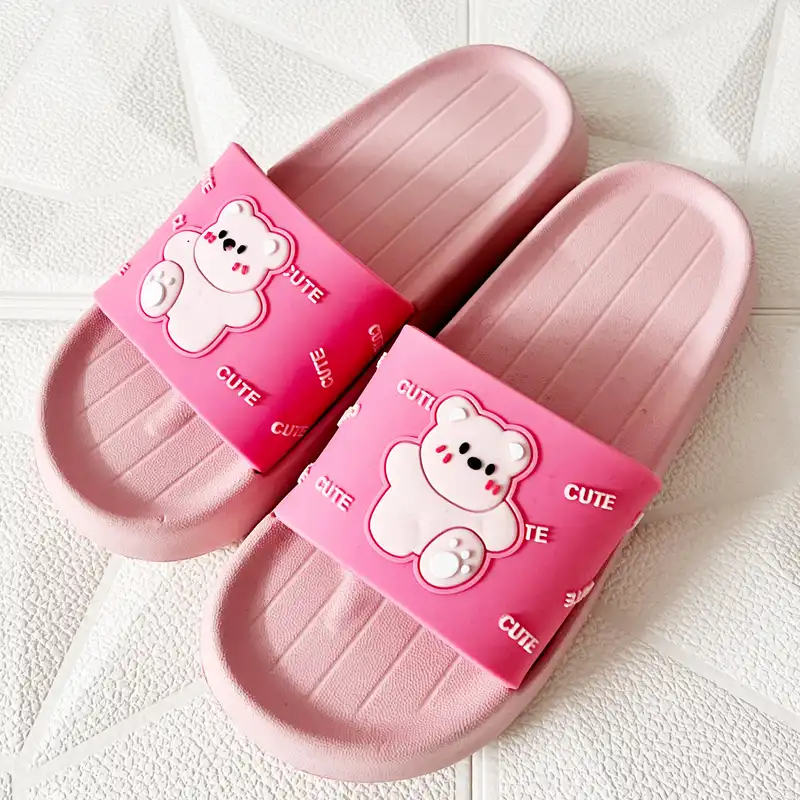 دمپایی زنانه مدل کیوت 23700