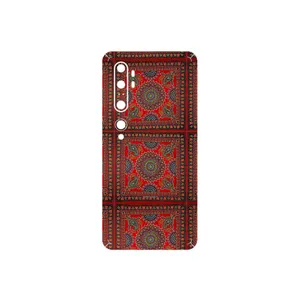 MAHOOT Embroidered Rug Cover Sticker for Xiaomi Mi Note 10