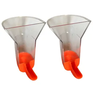 ظرف آب و غذا پرنده کد 450 بسته 2 عددی