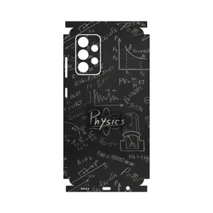 MAHOOT Physics Science-FullSkin Cover Sticker for Samsung Galaxy A52s 5G