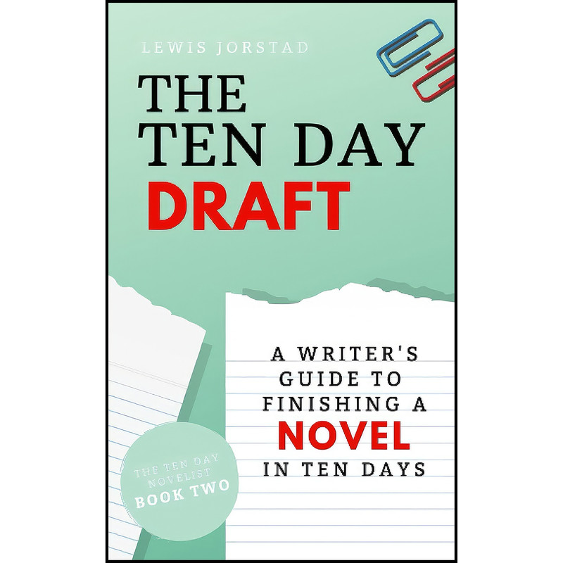 قیمت و خرید کتاب The Ten Day Draft اثر Lewis Jorstad انتشارات بله