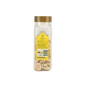 میوه خشک پفکی موز  بوکا استار - 80 گرم