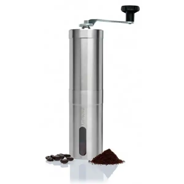 آسیاب دستی قهوه جنوا مدل isa01