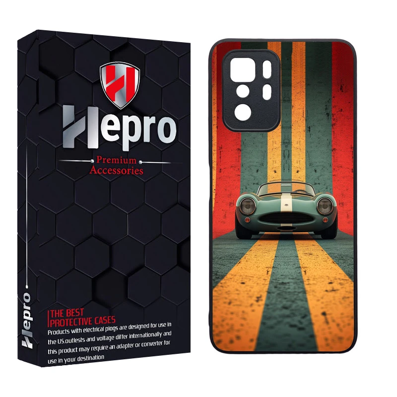 کاور هپرو طرح فانتزی مدل TPU مناسب برای گوشی موبایل شیائومی Poco X3 GT