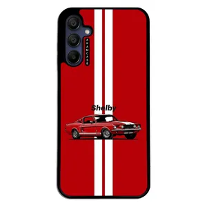 AKAM AMC-WSGA15-CARS-44 Cover For Samsung Galaxy A15