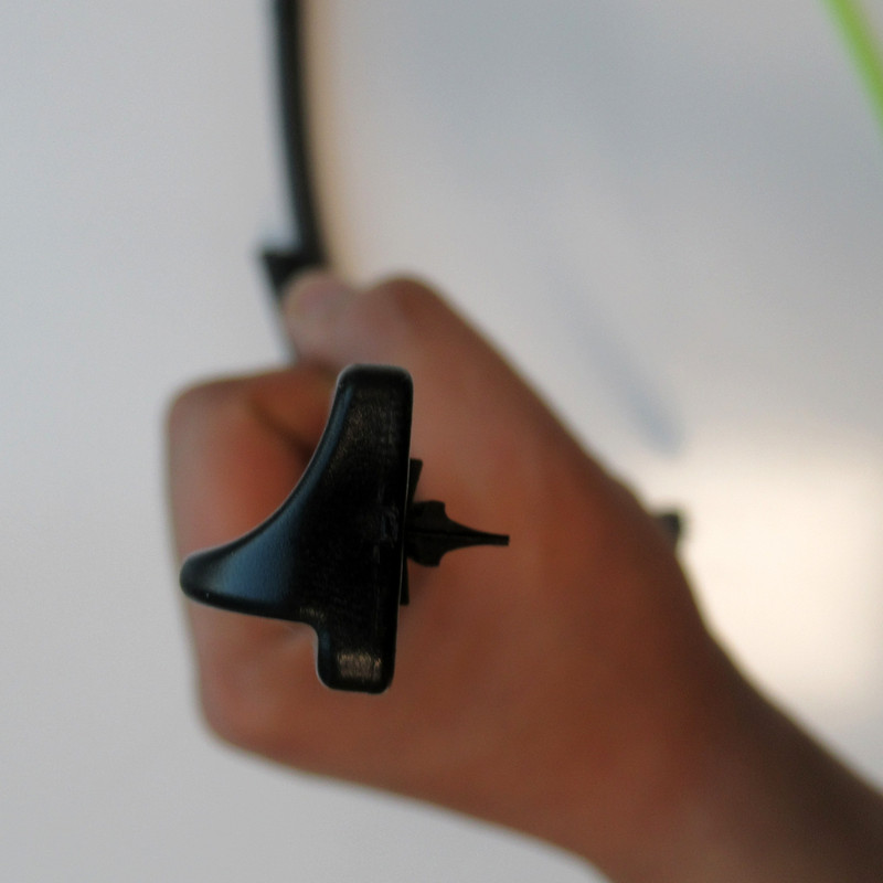 تیغه برف پاک کن ساما مدل Flat مناسب برای مگان بسته دو عددی