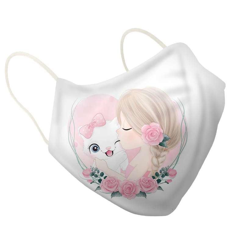 ماسک پارچه‌ای مدل ma2-m50017