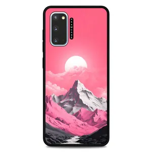 AKAM AMC-WSGS20-MOUNTAINS-13 Cover For Samsung Galaxy S20