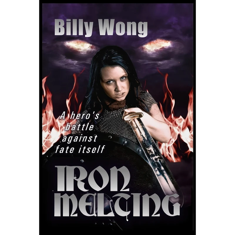 کتاب Iron Melting  اثر Billy Wong انتشارات تازه ها