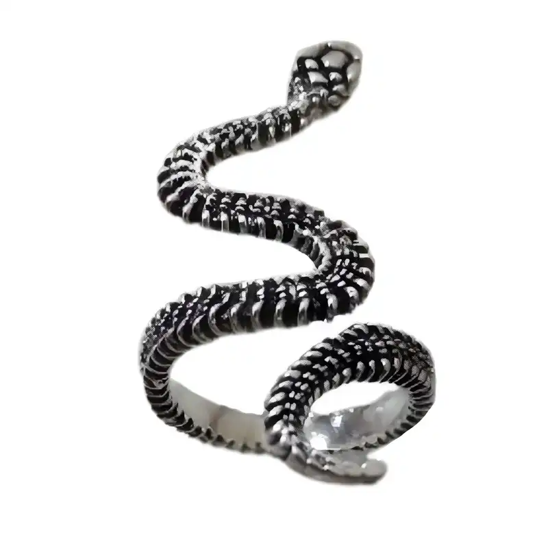 انگشتر مدل مار