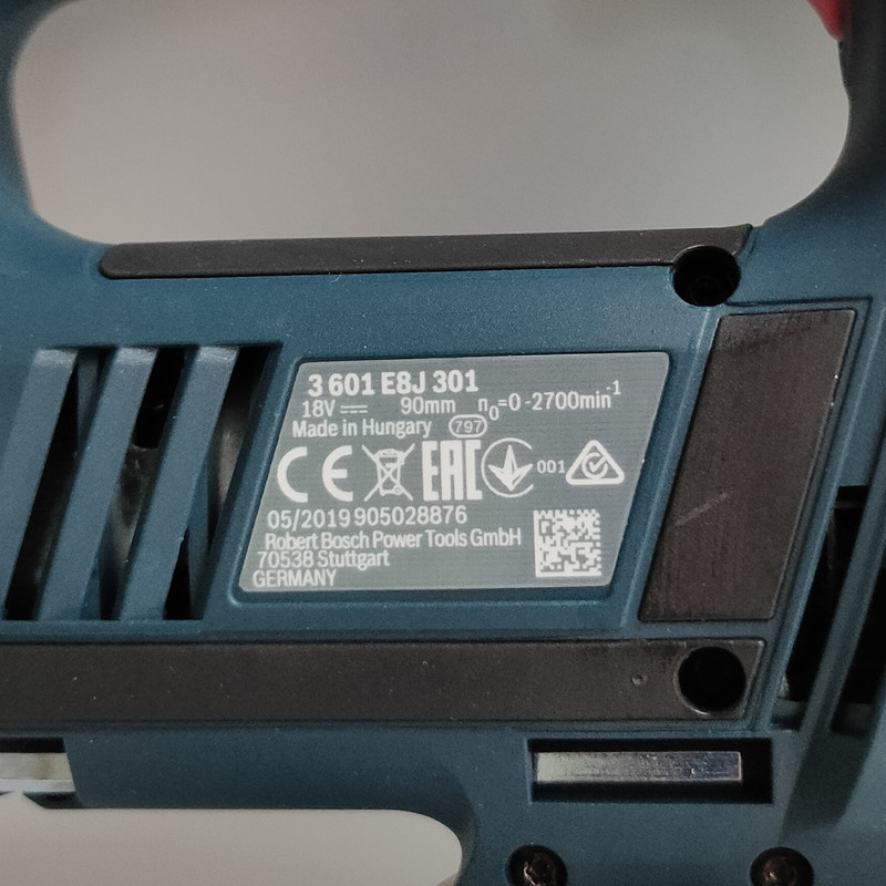 اره عمودبر بوش مدل GST 18V-LI اره عمودبر بوش مدل GST 18V-LI