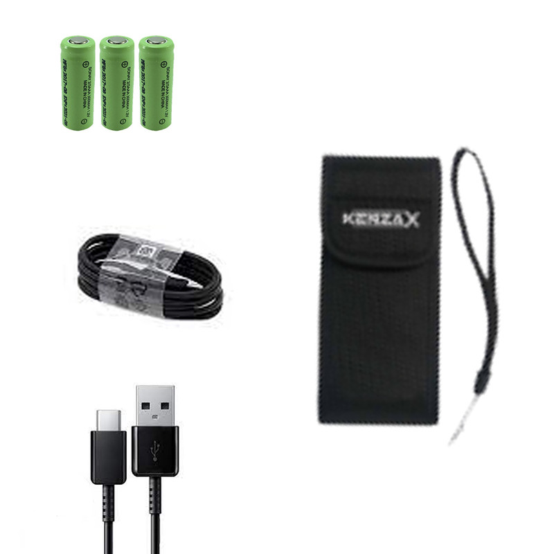 متر لیزری کنزاکس مدل KLM-1150