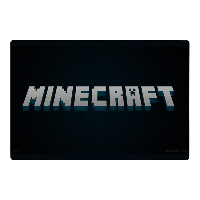 ماوس پد مخصوص بازی زیگ زاگ  طرح minecraft کد 4285