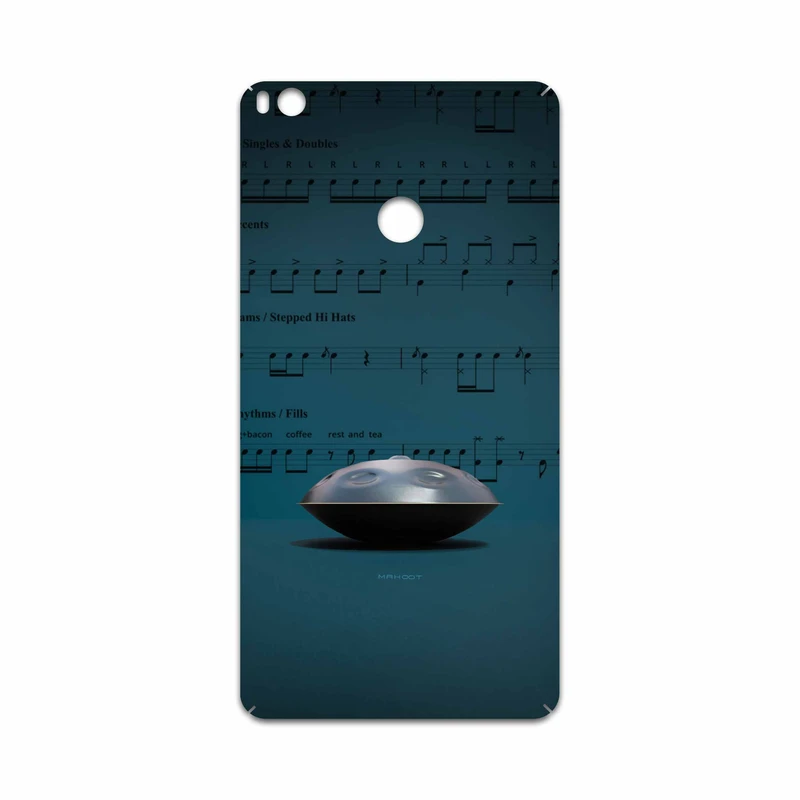 برچسب پوششی ماهوت مدل Hang Instrument مناسب برای گوشی موبایل شیائومی Mi Max 2