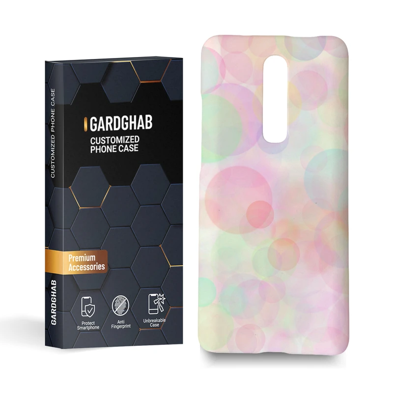 کاور گارد قاب مدل ساده مناسب برای گوشی موبایل شیائومی k20 pro / k20 / mi 9t / 9t pro 