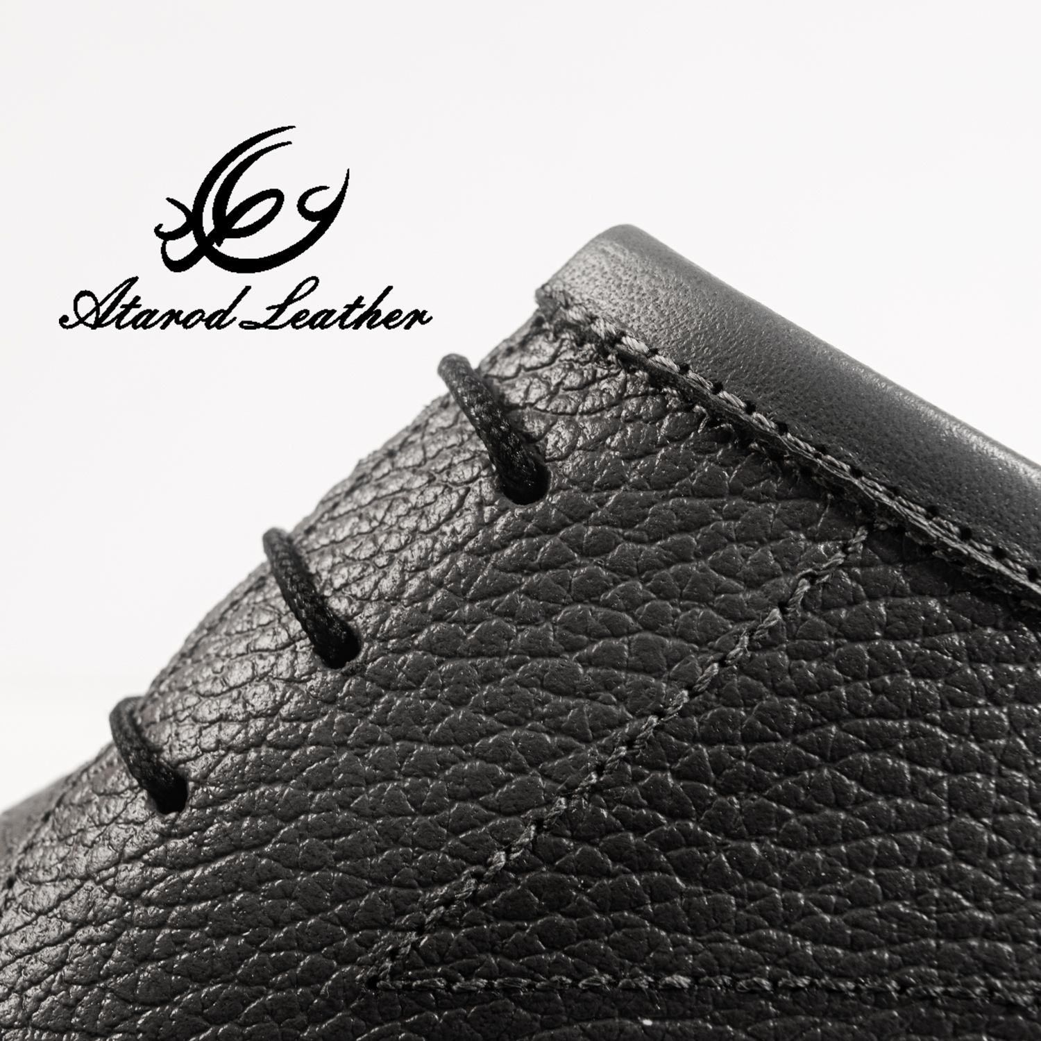 کفش روزمره مردانه چرم عطارد مدل چرم طبیعی کد SH38 -  - 10