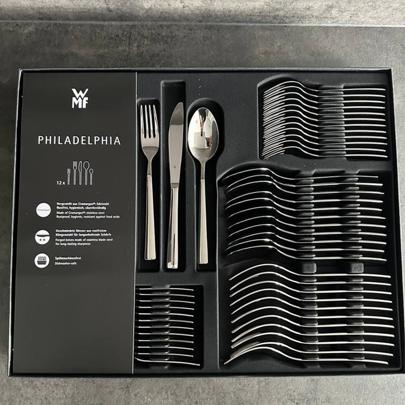 سرویس قاشق و چنگال 30 پارچه 6 نفره دبلیو ام اف مدل Philadelphia