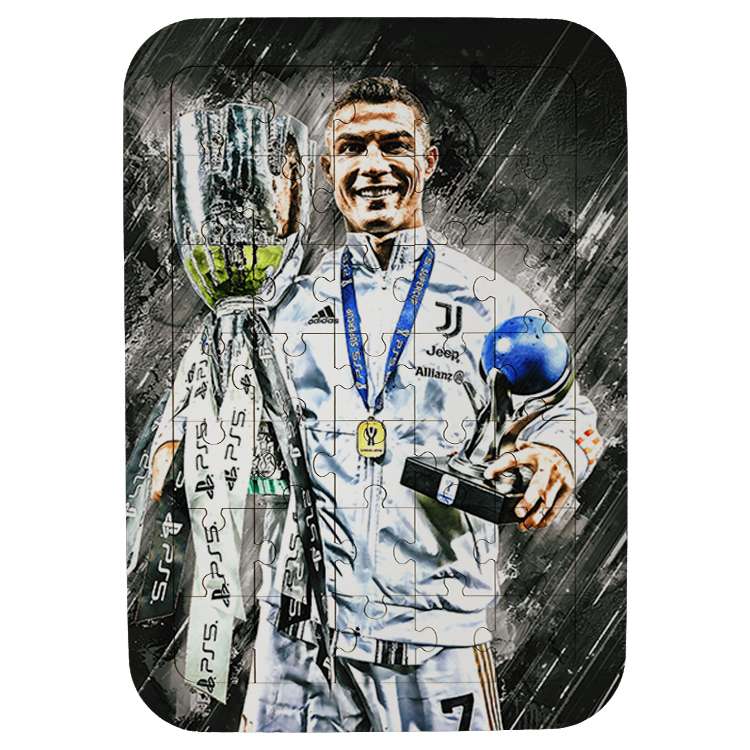 پازل 35 تکه مدل رونالدو کد 391