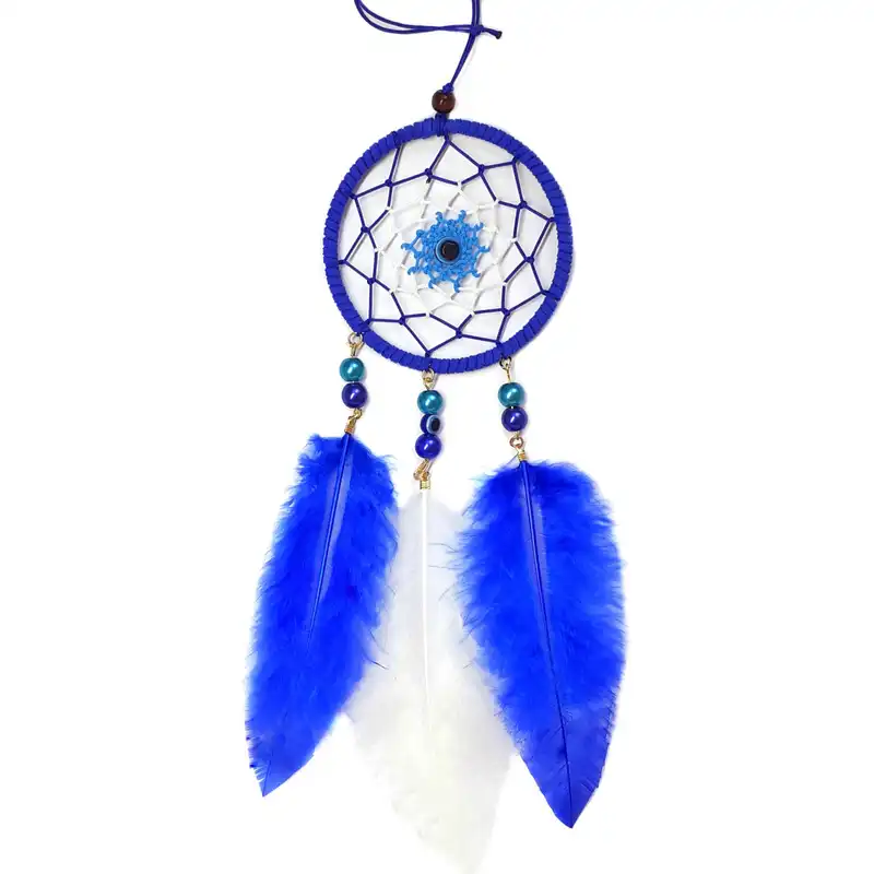 آویز دریم کچر مدل چشم نظر کد R 005