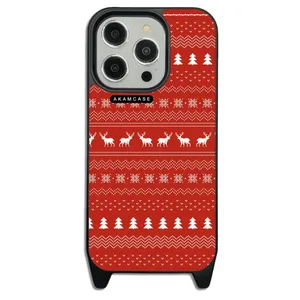 AKAM AMCWLA14PRO-CHRISTMAS21 Cover For Apple iPhone 14 Pro