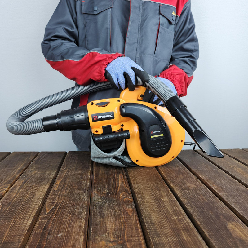 دستگاه دمنده و مکنده صنعتی اینتیمکث کد 5410