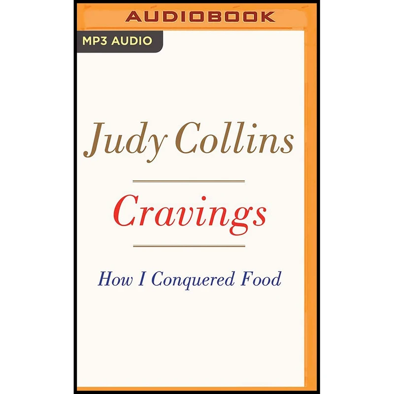 کتاب Cravings اثر Judy Collins انتشارات Brilliance