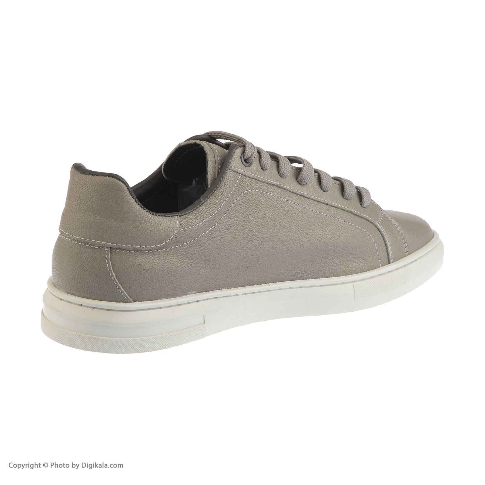کفش روزمره مردانه شوپا مدل lgr6100light gray -  - 5