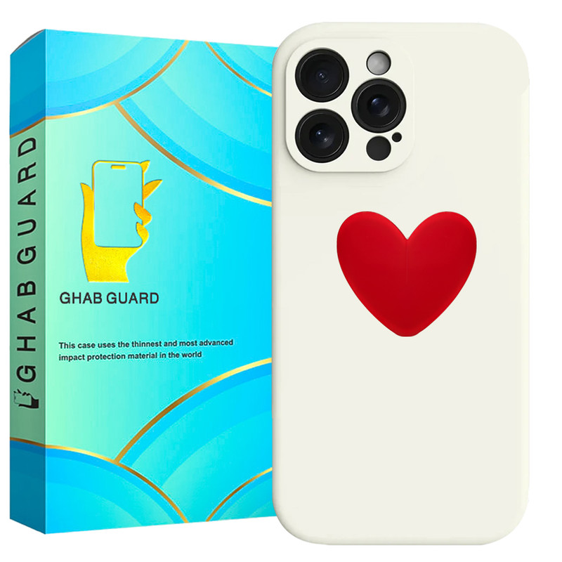 کاور قاب گارد مدل SILGLBI مناسب برای گوشی موبایل اپل iPhone 13 Pro
