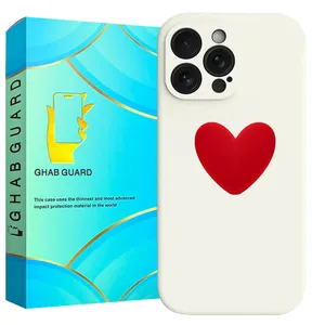 Ghab Guard SILGLBI Cover For Apple iPhone 12 Pro