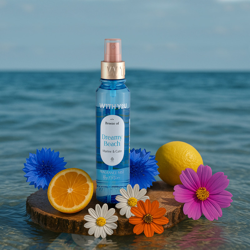 بادی اسپلش زنانه ویت یو مدل Dreamy Beach حجم 150 میلی لیتر