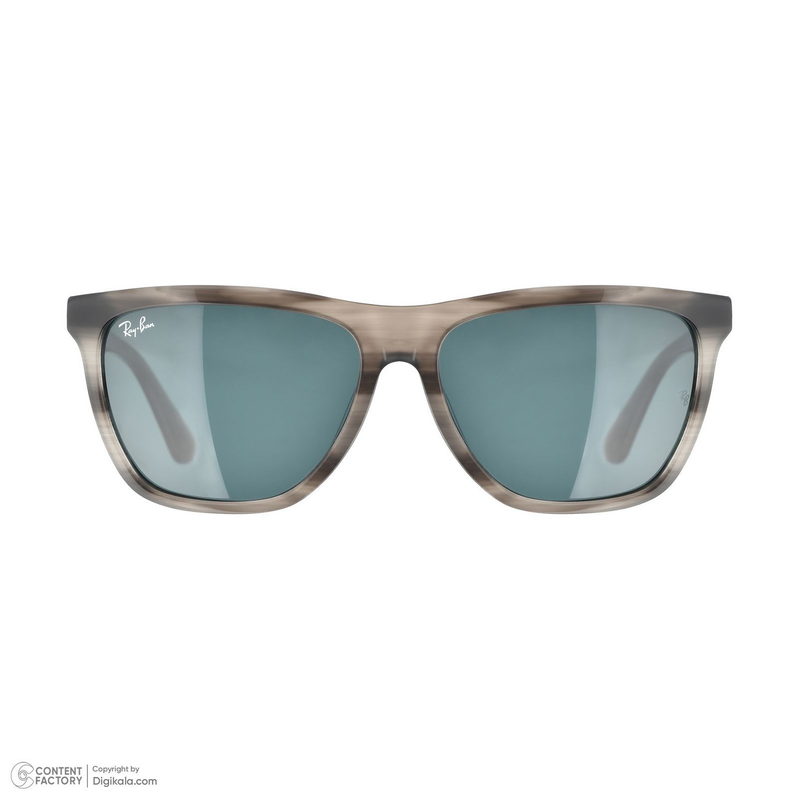 عینک آفتابی ویفرر (Wayfarer) ری بن مدل 0RB4442-1404-R5 -  - 2