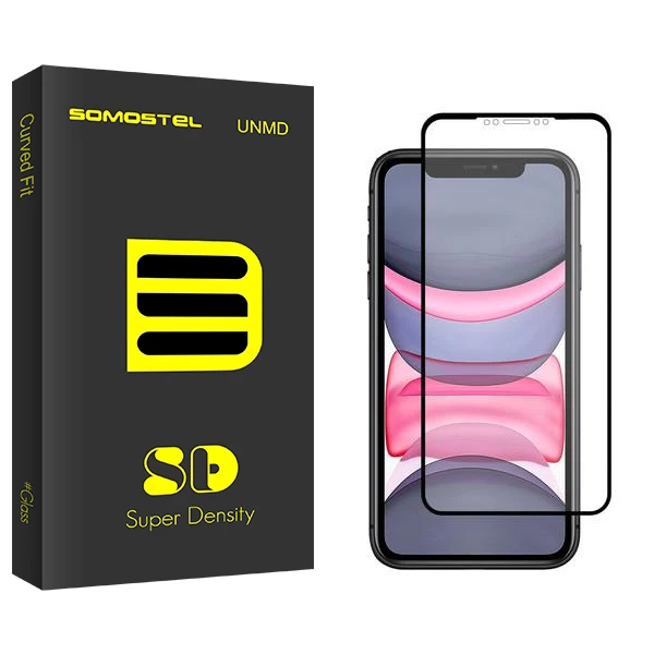 محافظ صفحه نمایش سرامیکی سوماستل مدل SD مناسب برای گوشی موبایل اپل iPhone 11 Pro Max