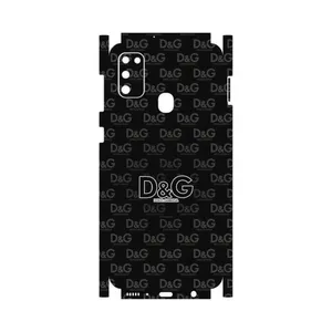 MAHOOT DG-FullSkin Cover Sticker for Samsung Galaxy M21