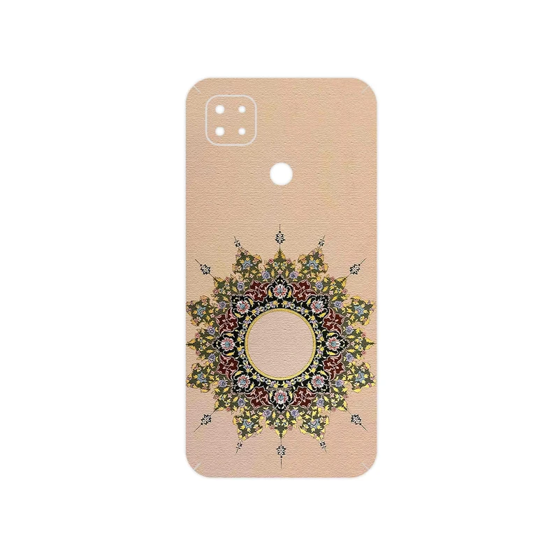برچسب پوششی ماهوت مدل Art of Illumination 3 مناسب برای گوشی موبایل شیائومی Poco C31