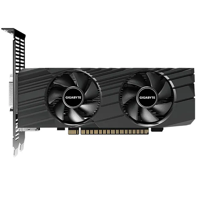 کارت گرافیک گیگابایت مدل GeForce® GTX 1650 D5 Low Profile 4G
